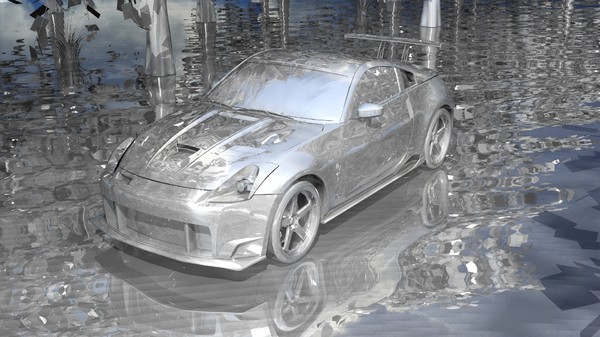 max tuned nissan 350z - nissan 350z tuned by zedd722